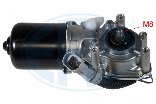 Motor de limpador pára-brisas do pára-brisas 579710 VALEO
