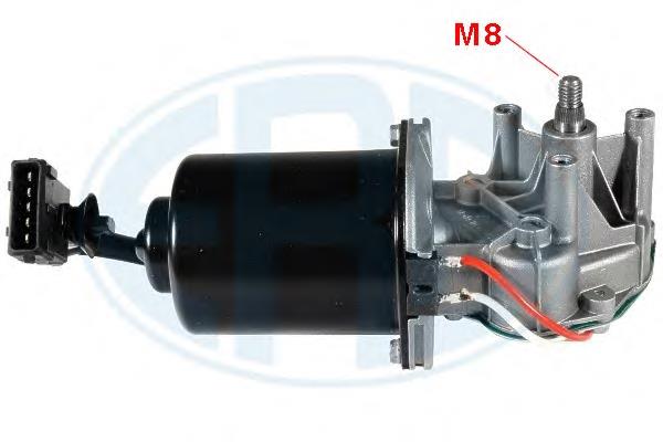 460017 ERA Motor de limpador pára-brisas do pára-brisas