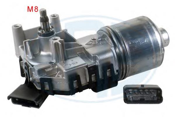 Compre 7701056500 Renault (RVI) Motor de limpador pára-brisas do pára-brisas