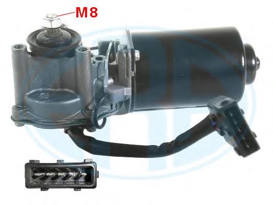 Motor de limpador pára-brisas do pára-brisas VALEO 579071