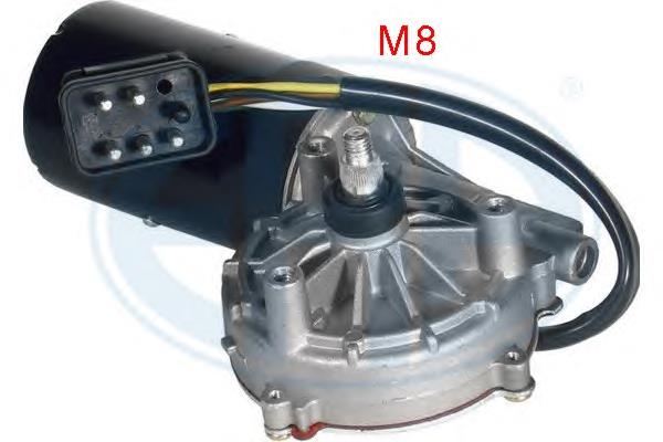 Motor de limpador pára-brisas do pára-brisas H27116 Hoffer