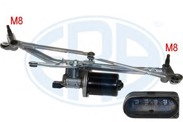 Trapézio de limpador pára-brisas Casco CWS48101GS preço, a partir de 221,26 USD