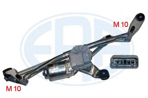 Trapézio de limpador pára-brisas VEMO/Vaico V461742 preço, a partir de 66,40 USD