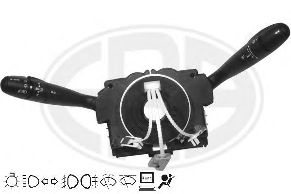 Comutador instalado na coluna da direção, montado Peugeot/Citroen 96477533XT preço, a partir de 26,63 USD