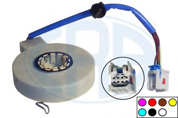 51746819 Fiat/Alfa/Lancia Sensor do ângulo de viragem do volante de direção