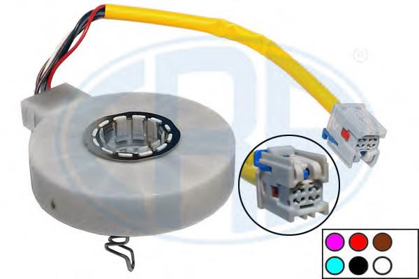 Sensor do ângulo de viragem do volante de direção NTY ECKFT002