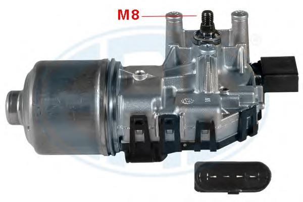 Motor de limpador pára-brisas do pára-brisas ERA 460004A preço, a partir de 69,26 USD