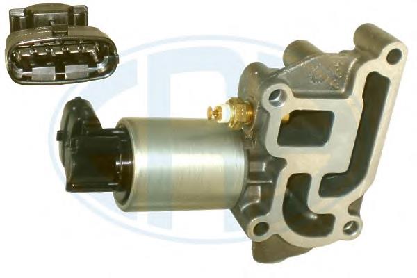 Compre 48613 NRF Válvula EGR de recirculação dos gases