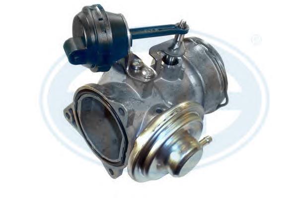 Válvula EGR de recirculação dos gases Borg-Warner 7372D