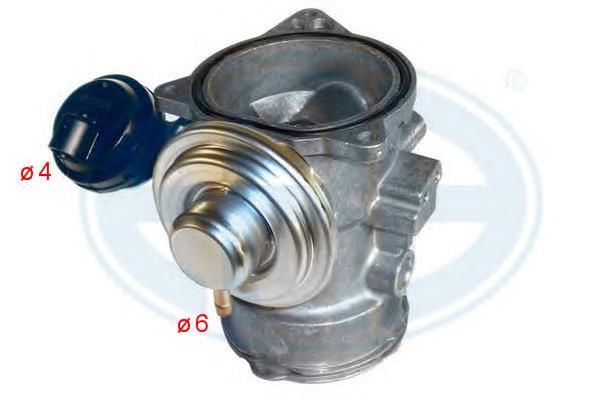 48621 NRF Válvula EGR de recirculação dos gases