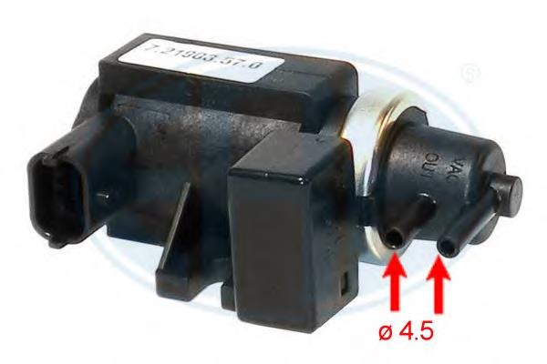Convertidor de pressão (solenoide) de supercompressão ERA 555064 preço, a partir de 42,56 USD