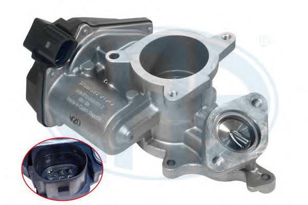 Compre EGR12124 Freccia Válvula EGR de recirculação dos gases