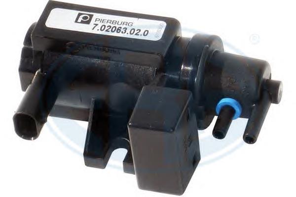 70206301 BMW Convertidor de pressão (solenoide) de supercompressão
