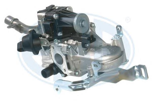 Radiador do sistema EGR de recirculação dos gases de escape Nissens 989313 preço, a partir de 74,49 USD