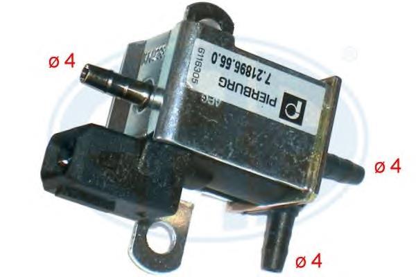 Válvula solenoide de regulação de comporta EGR ERA 555238 preço, a partir de 43,13 USD