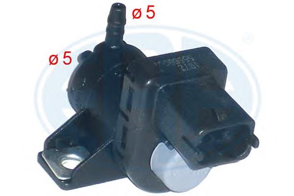 851287 Opel Válvula solenoide de regulação de comporta EGR