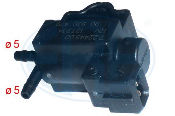 90530479 Opel Válvula de fornecimento de ar secundário