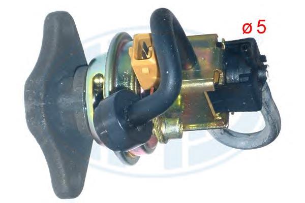 Válvula EGR de recirculação dos gases para Opel Frontera A 5SUD2