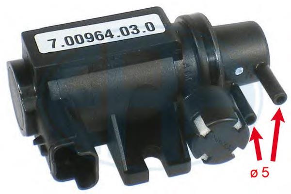 9645029180 Ford Convertidor de pressão (solenoide) de supercompressão