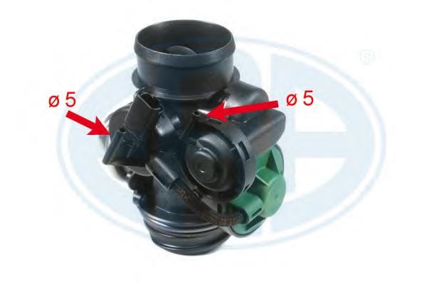 0928400427 Peugeot/Citroen Válvula EGR de recirculação dos gases