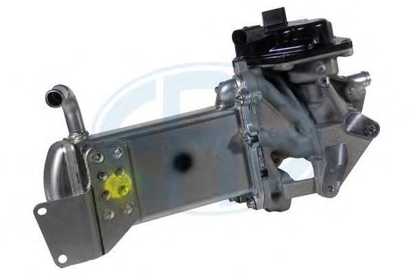 Radiador do sistema EGR de recirculação dos gases de escape VAG 03L131512AQ preço, a partir de 273,51 USD