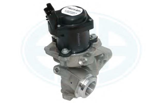 Válvula EGR de recirculação dos gases 1618PF Peugeot/Citroen