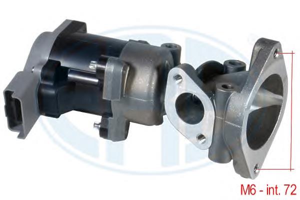 Válvula EGR de recirculação dos gases Land Rover LR009810 preço, a partir de 98,92 USD