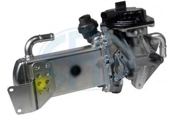 Compre EG1057612B1 Delphi Radiador do sistema EGR de recirculação dos gases de escape