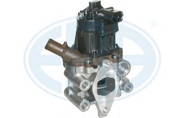 LEV0432 Lucas Válvula EGR de recirculação dos gases