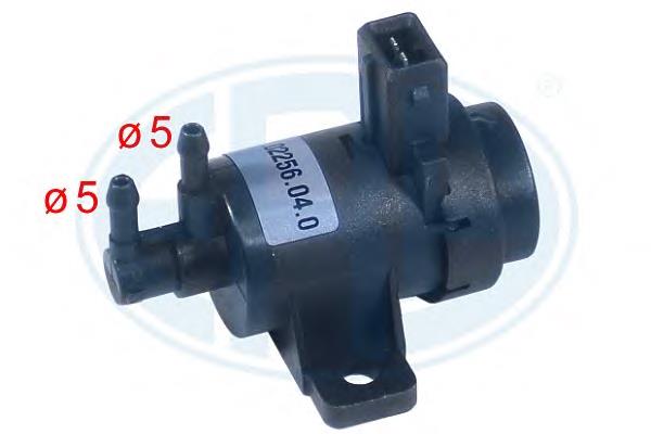 Convertidor de pressão (solenoide) de supercompressão Opel 4414112