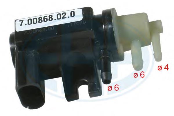 Válvula solenoide de regulação de comporta EGR ERA 555171 preço, a partir de 85,34 USD