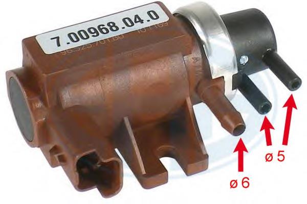 Compre 30711101 Volvo Convertidor de pressão (solenoide) de supercompressão
