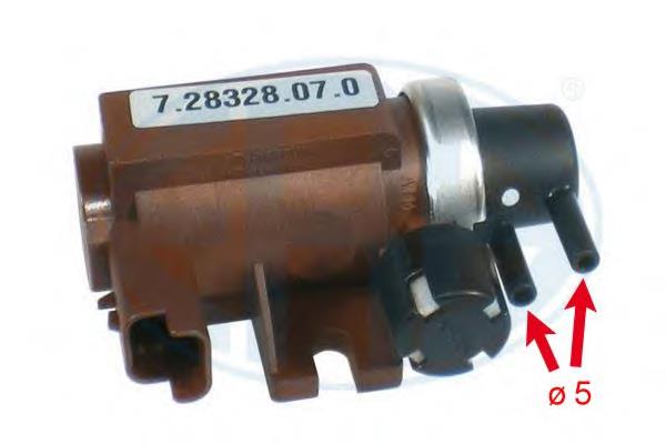 Válvula solenoide de regulação de comporta EGR ERA 555160 preço, a partir de 76,69 USD