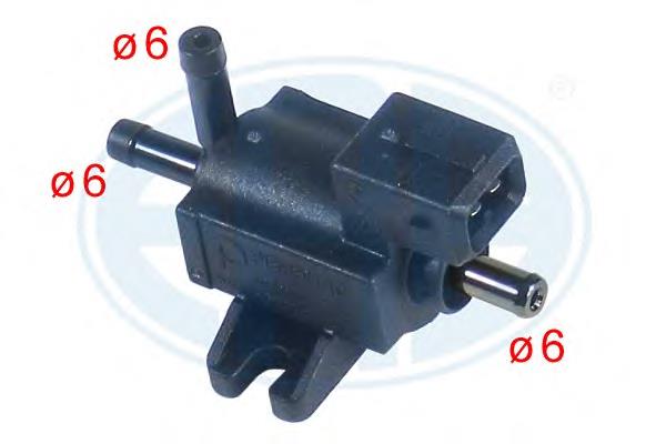 9148 Meat&Doria Convertidor de pressão (solenoide) de supercompressão