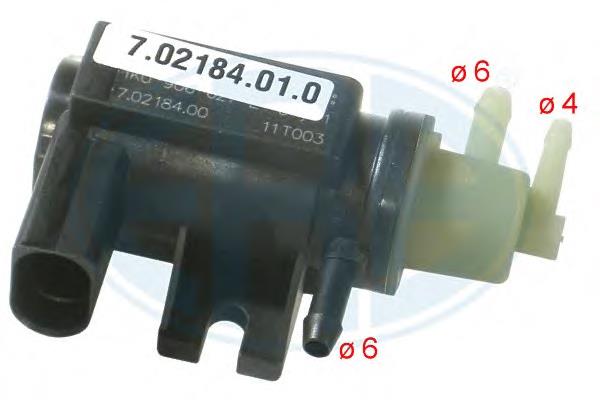 555173 ERA Convertidor de pressão (solenoide) de supercompressão