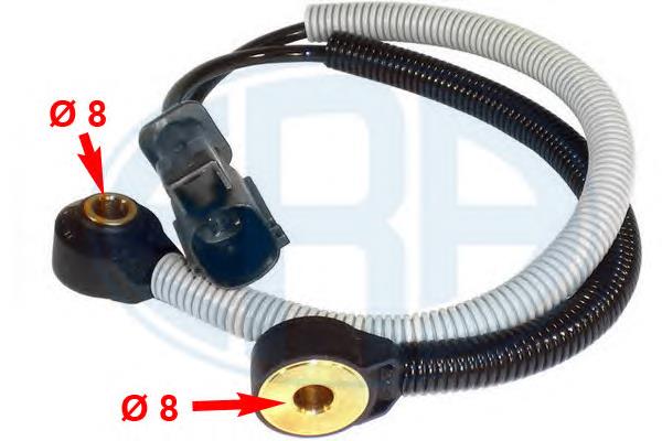 Compre 8653171 Volvo Sensor de detonação