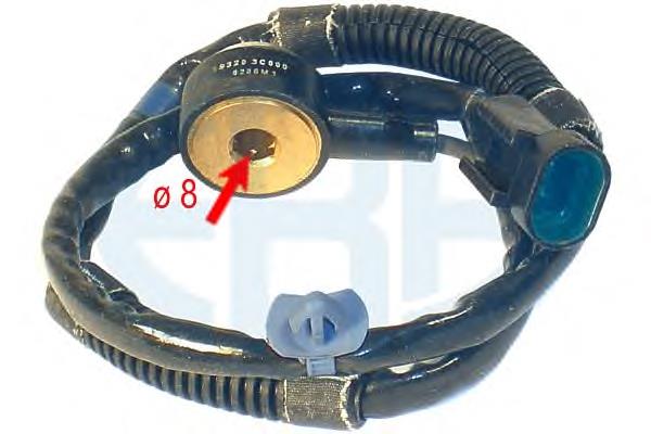 393203C000 Hyundai/Kia Sensor de detonação