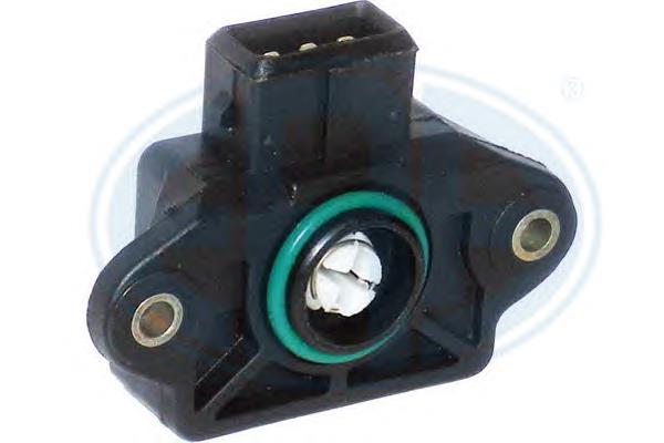 Compre 021907385B VAG Sensor de posição da válvula de borboleta (potenciômetro)