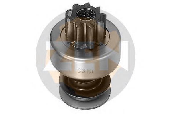 Roda-livre do motor de arranco Bosch 6033AD2012 preço, a partir de 21,48 USD