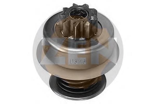 Compre 1006209431 Bosch Roda-livre do motor de arranco