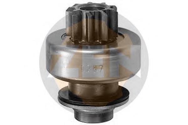 ZN0287 ERA Roda-livre do motor de arranco