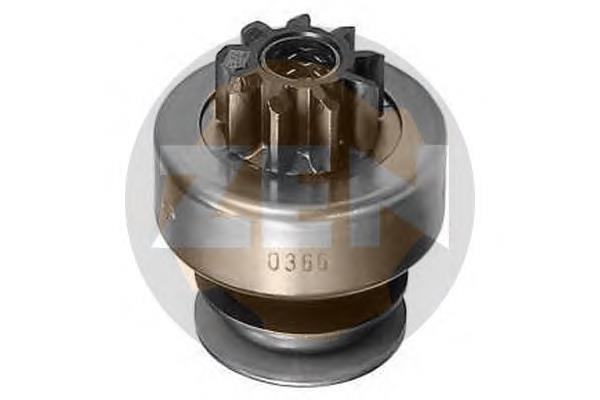 Compre 2006209469 Bosch Roda-livre do motor de arranco