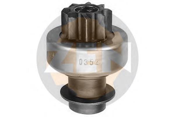 ZN0352 ERA Roda-livre do motor de arranco