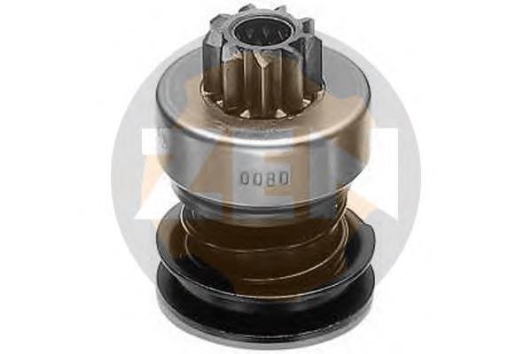 1006209101 Bosch Roda-livre do motor de arranco