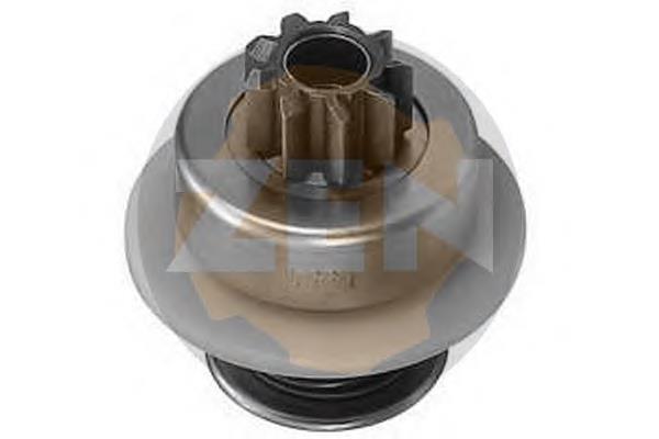 1006209402 Bosch Roda-livre do motor de arranco