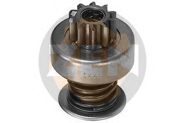 1006209429 Bosch Roda-livre do motor de arranco