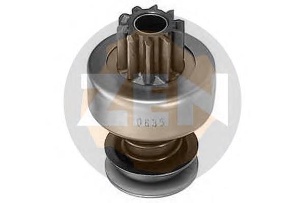 AL63095 John Deere Roda-livre do motor de arranco