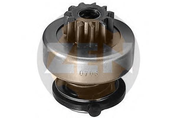 ZN0706 ERA Roda-livre do motor de arranco