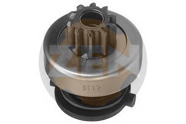 ZN0572 ERA Roda-livre do motor de arranco