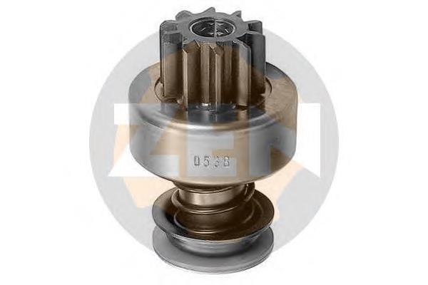 ZN0538 ERA Roda-livre do motor de arranco